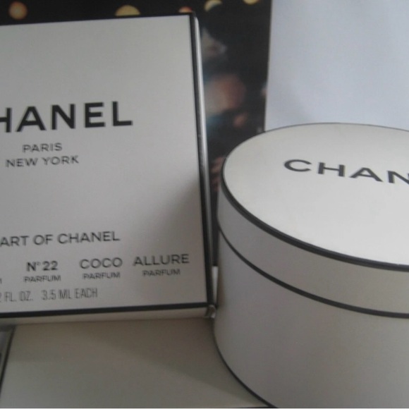 Chanel Perfume Mini Collection Box - Picture 3 of 5